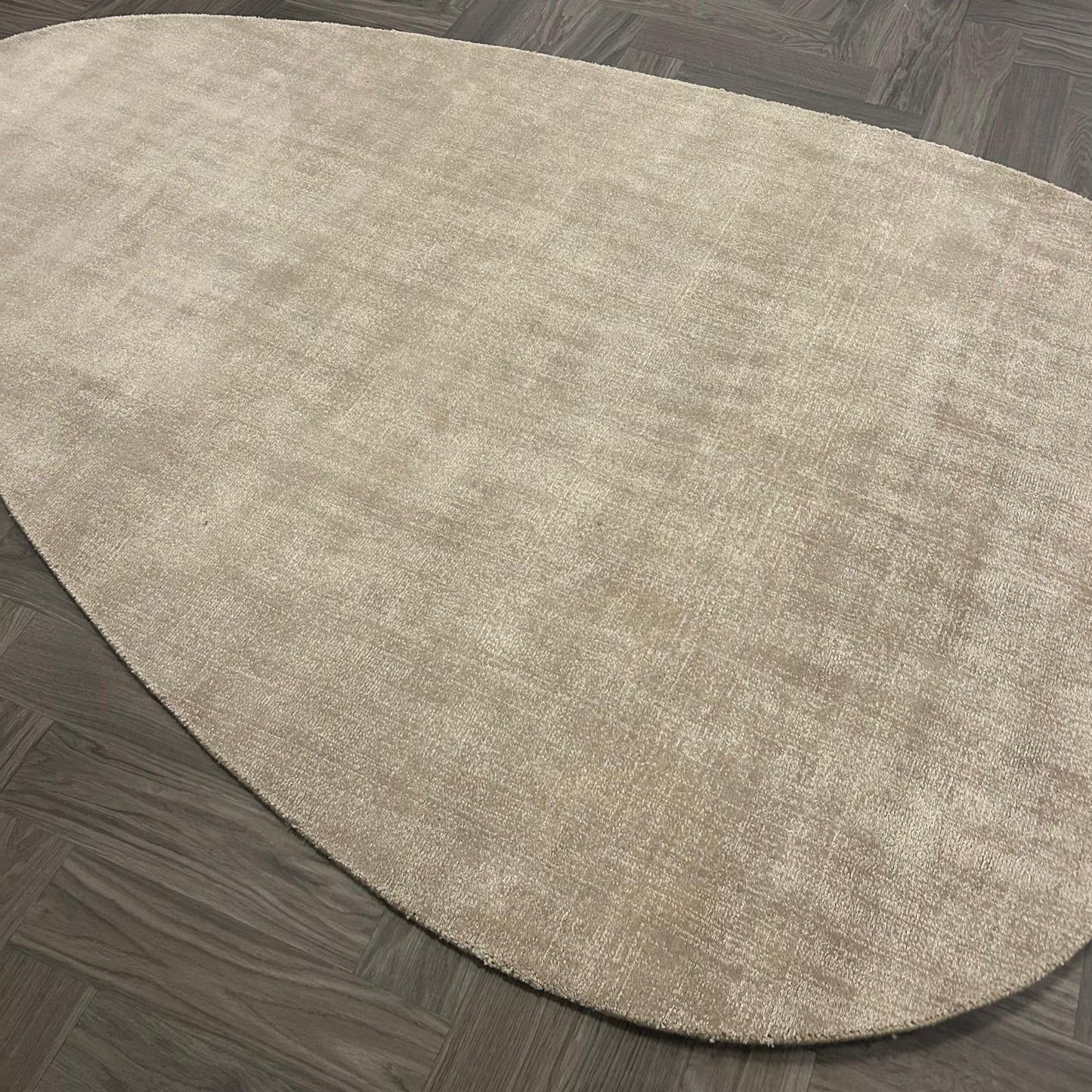 Brinker Brillante Liver Vloerkleed - 163x240cm
