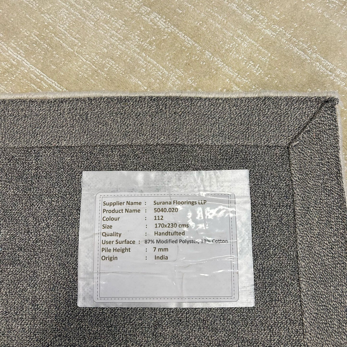Brinker Brillante 112 Vloerkleed - 170x230cm