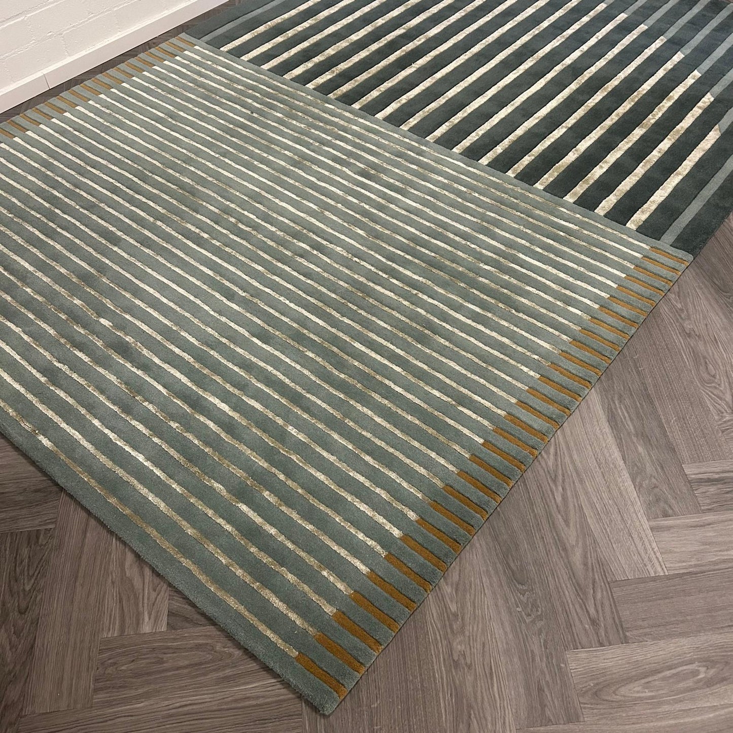 Brinker - Fano - Green - 200x300cm