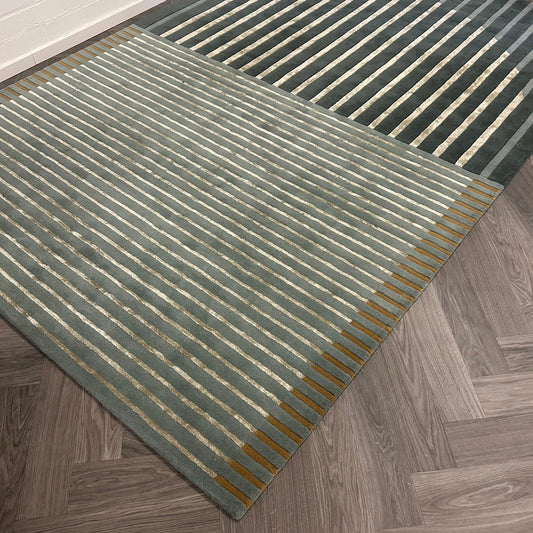 Brinker - Fano - Green - 200x300cm