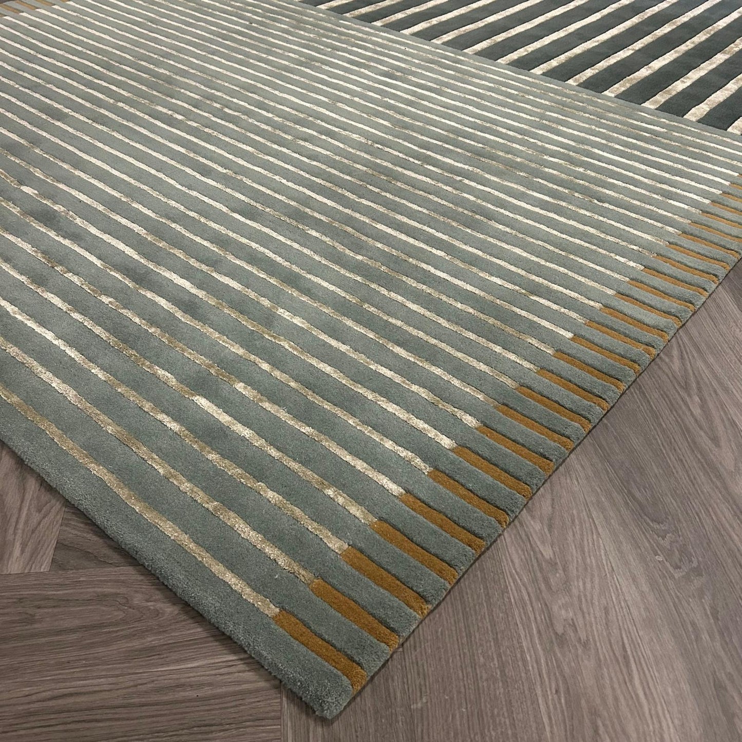 Brinker - Fano - Green - 200x300cm