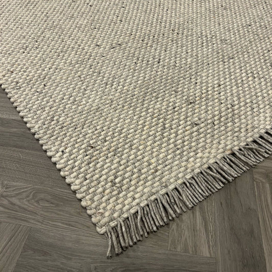 Brinker - Burano - Light Grey - 170x230cm