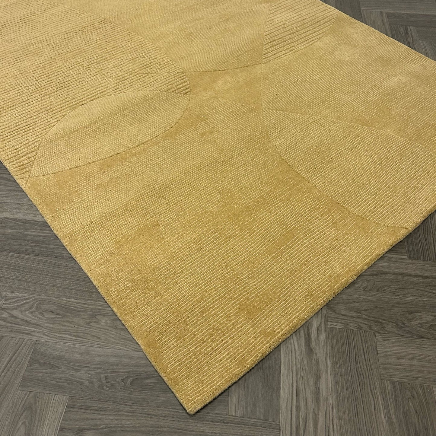 Brinker Calvi - Light Gold - 160x230cm