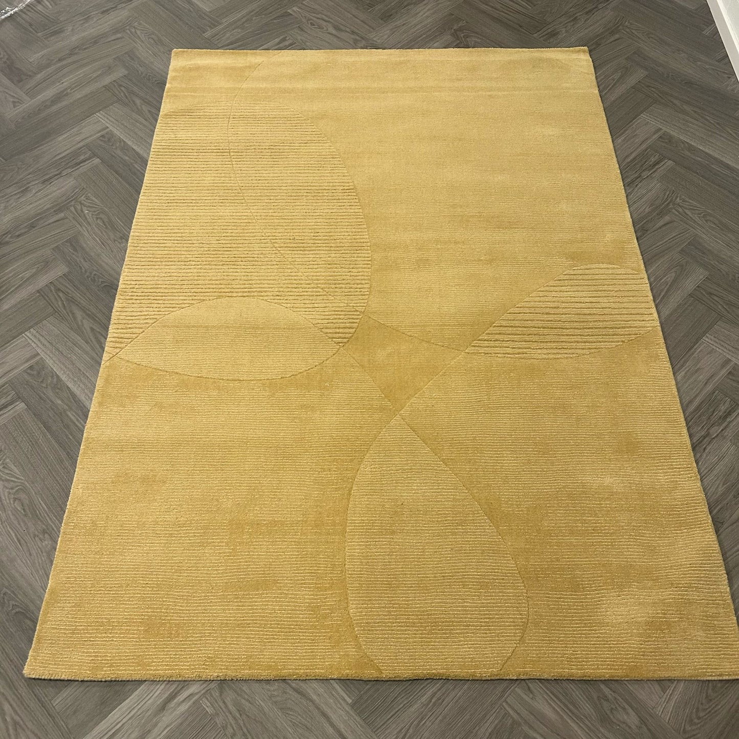 Brinker Calvi - Light Gold - 160x230cm