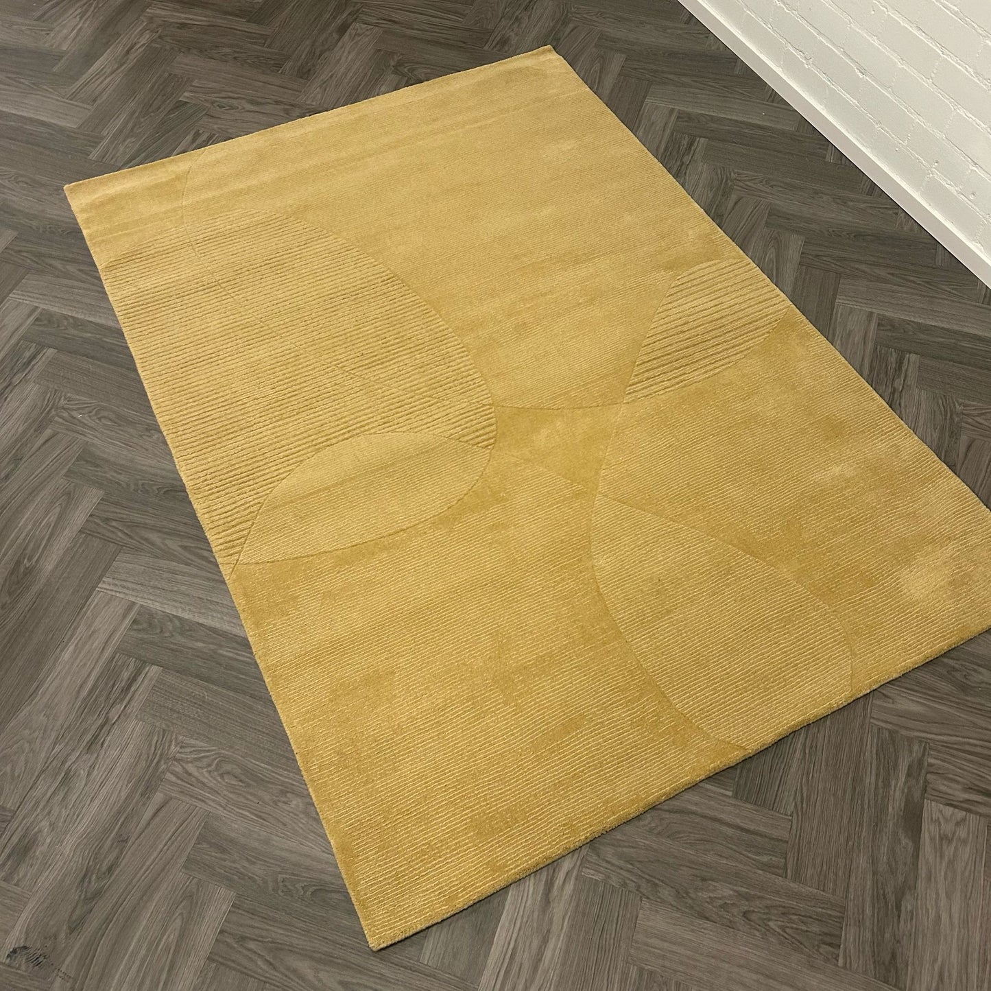 Brinker Calvi - Light Gold - 160x230cm