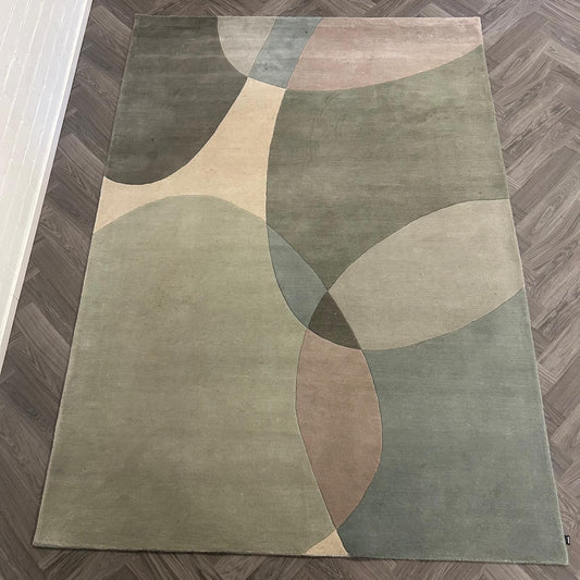 Montel - Carvy - Green - 200x290cm