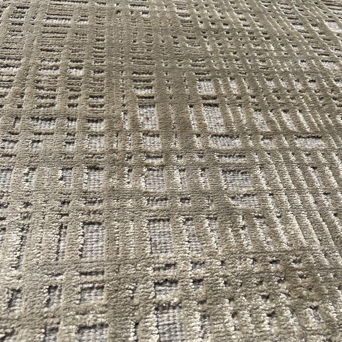 Brinker Chiara Mustard Vloerkleed - 160x230cm