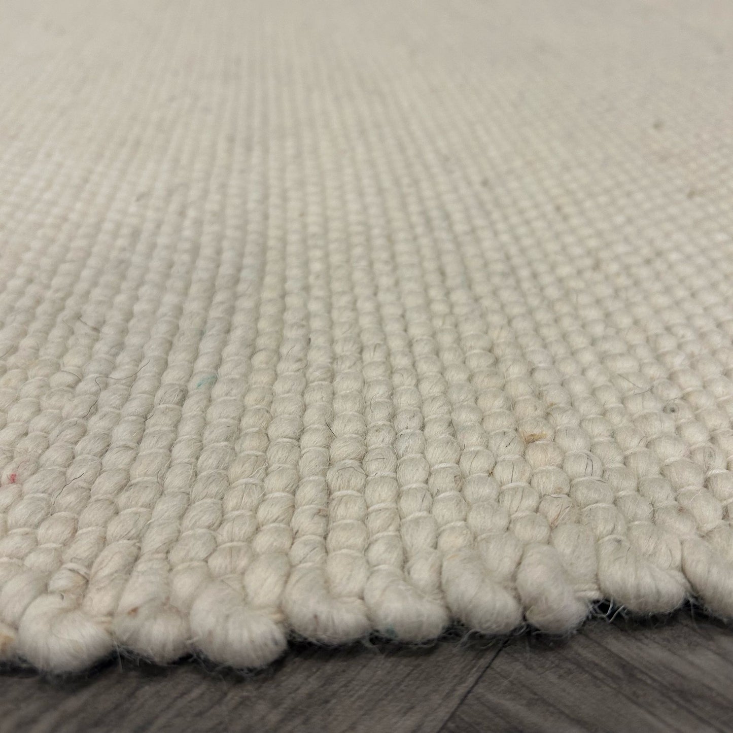 Brinker - Rustica Cobblestone - Wit - 160x230cm
