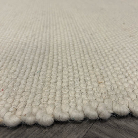 Brinker - Rustica Cobblestone - Wit - 160x230cm