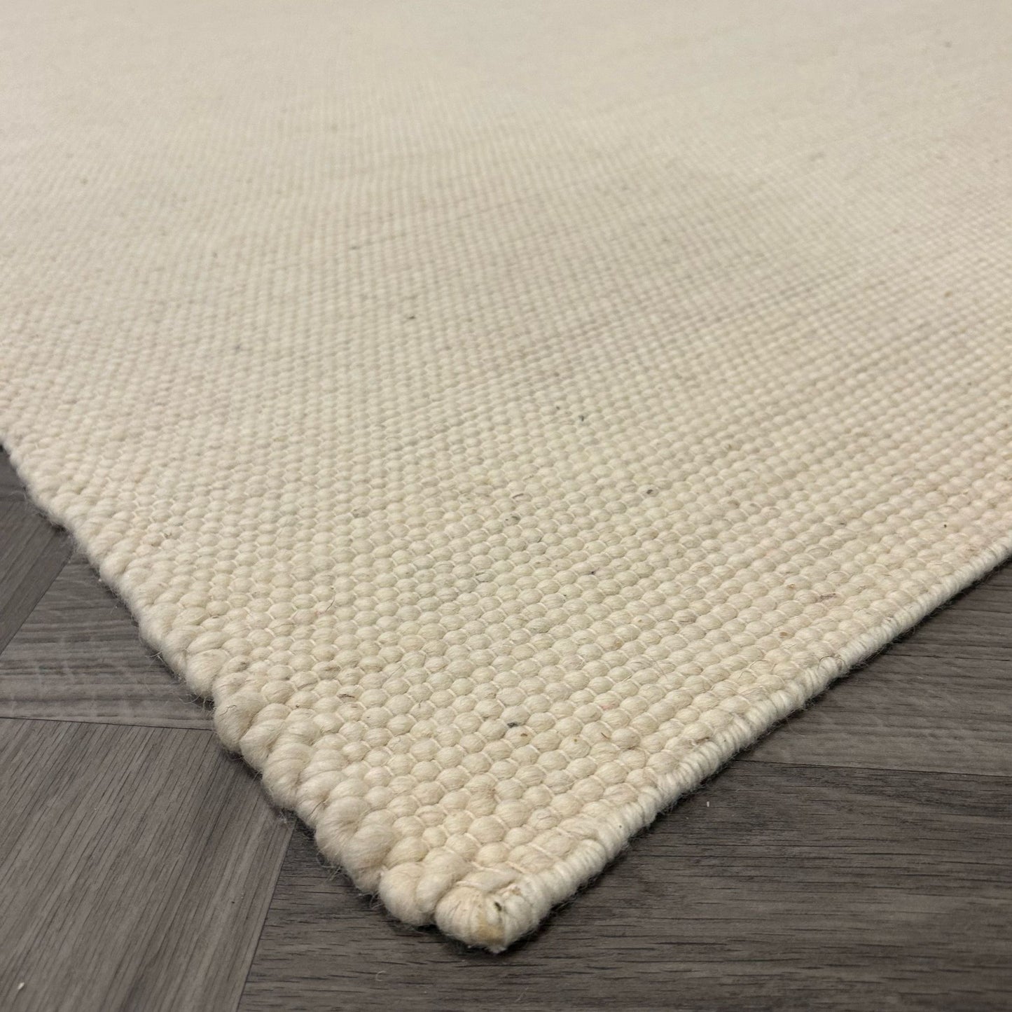 Brinker - Rustica Cobblestone - Wit - 160x230cm