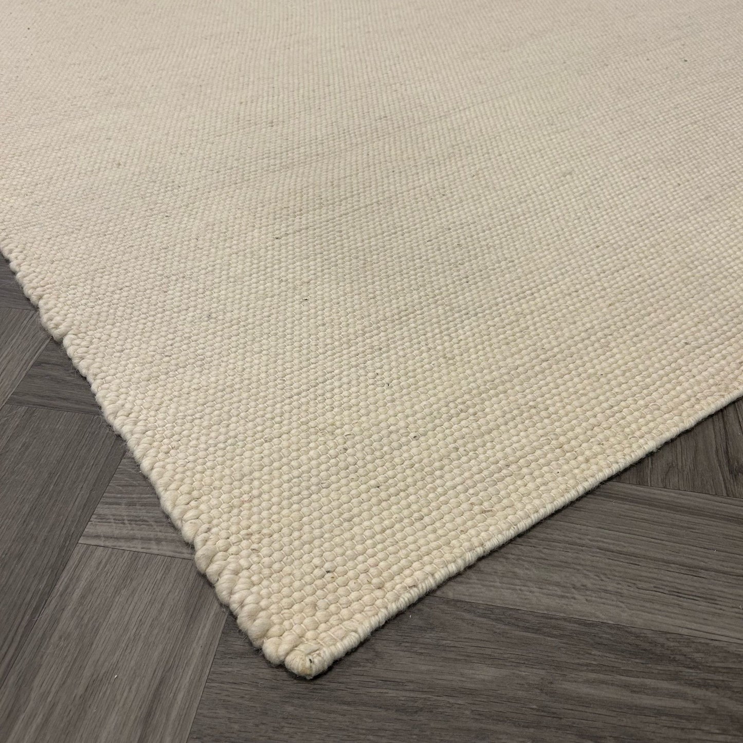 Brinker - Rustica Cobblestone - Wit - 160x230cm