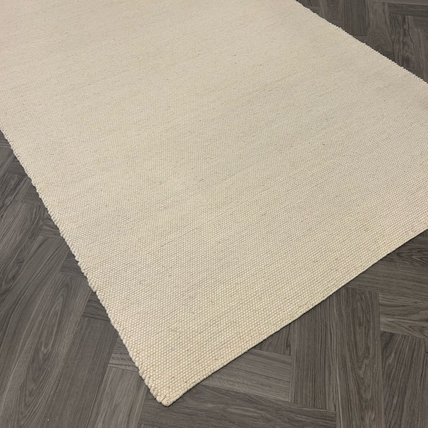 Brinker - Rustica Cobblestone - Wit - 160x230cm