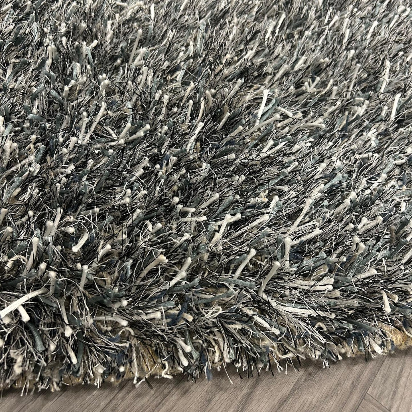 Brinker New Paulo Turquoise Vloerkleed - 170x230cm
