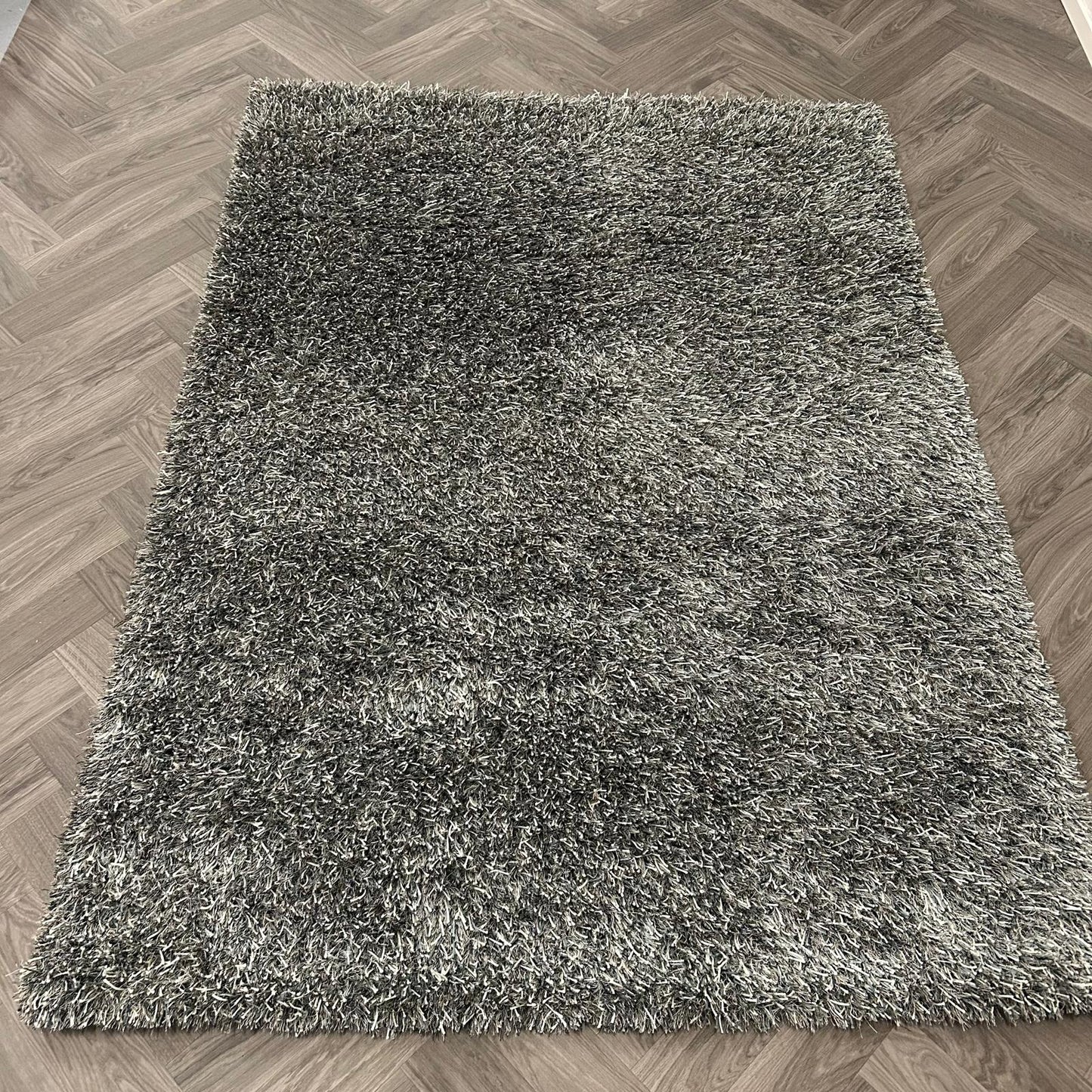 Brinker New Paulo Turquoise Vloerkleed - 170x230cm
