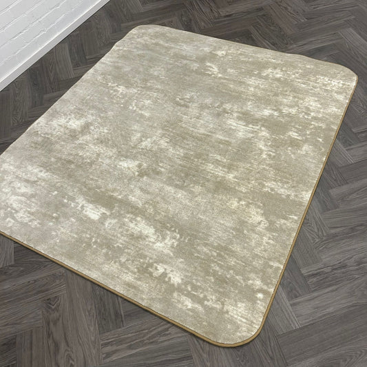 Brinker Concrete Balanced Beige Vloerkleed - 180x210cm