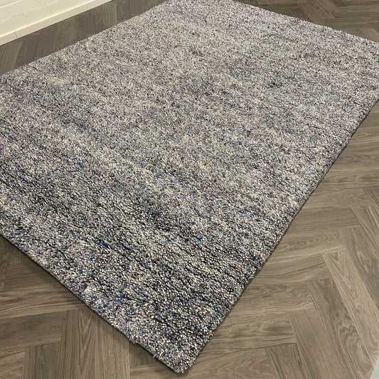 Montel Da Vinci 65 Blauw Vloerkleed - 200x290cm