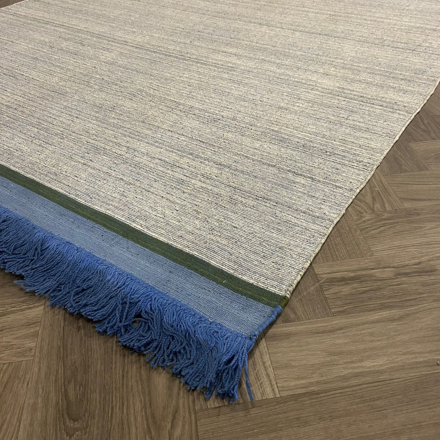 Brinker Decor Blue Vloerkleed - 200x290cm