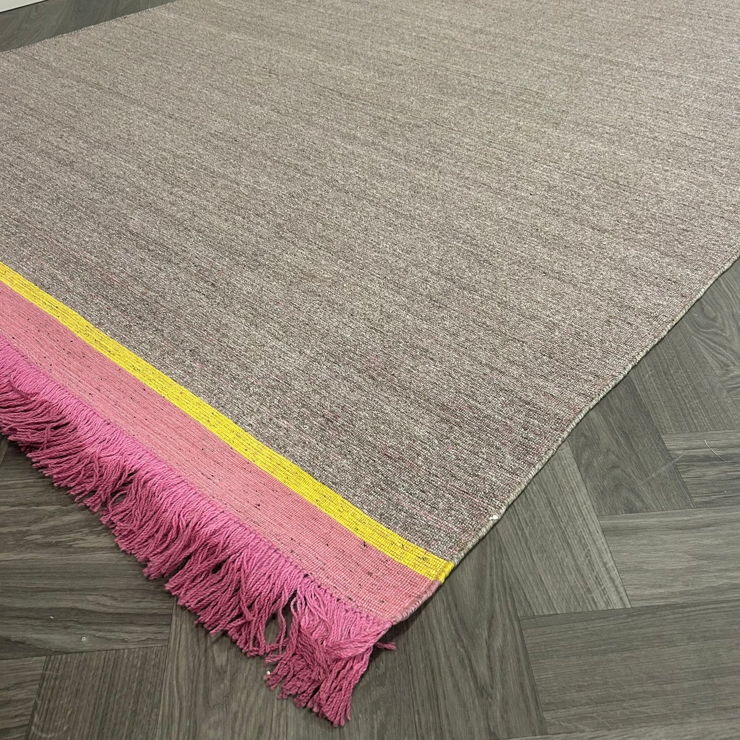 Brinker Decor Pink Vloerkleed - 200x290cm