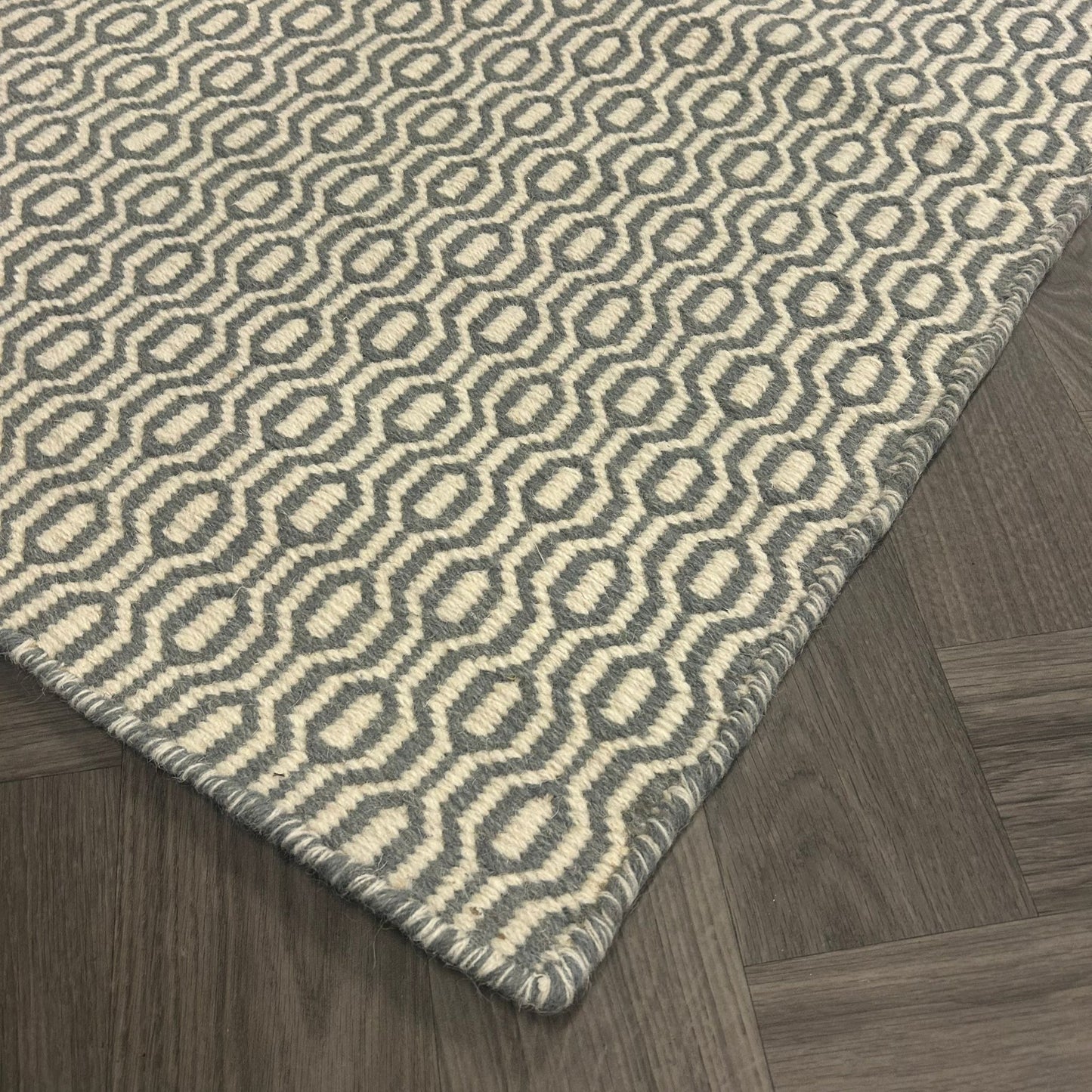 Brinker Emporium Blue Vloerkleed  - 200x290cm