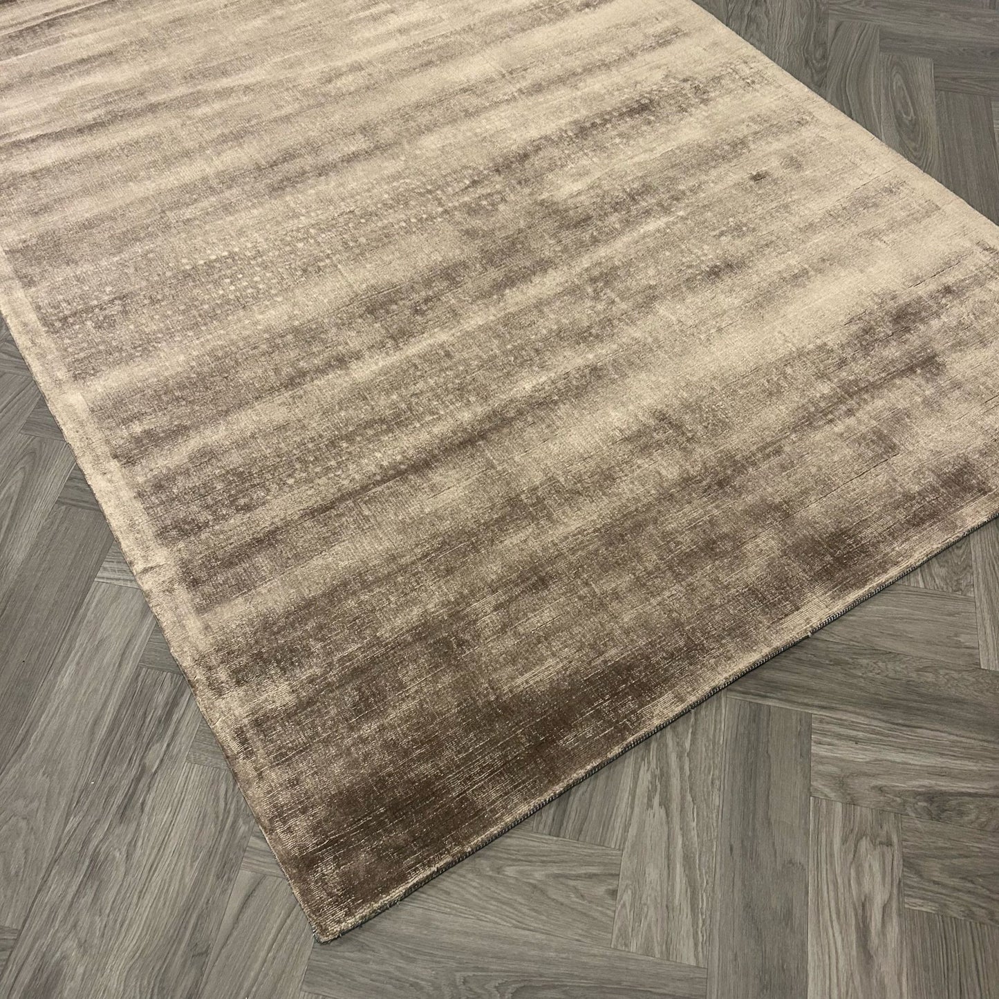 Brinker - Essence - Silver Brown - 170x230cm