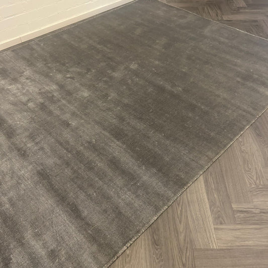 Brinker Flayosc Dark Grey Vloerkleed - 200x300cm