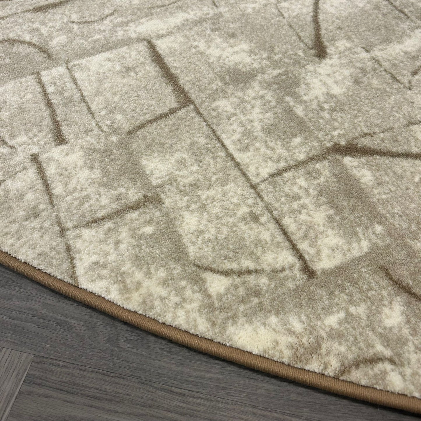 Brinker Floorganic - Beige - 200x300cm