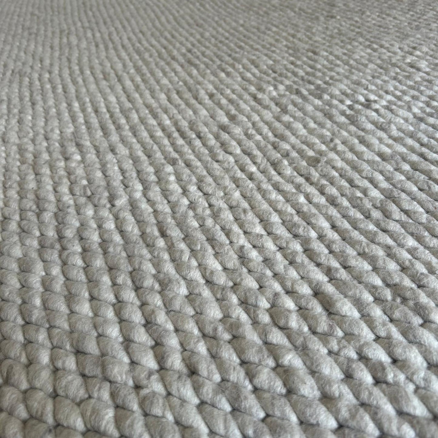 Brinker - Genua - Cloud White - 280x300cm