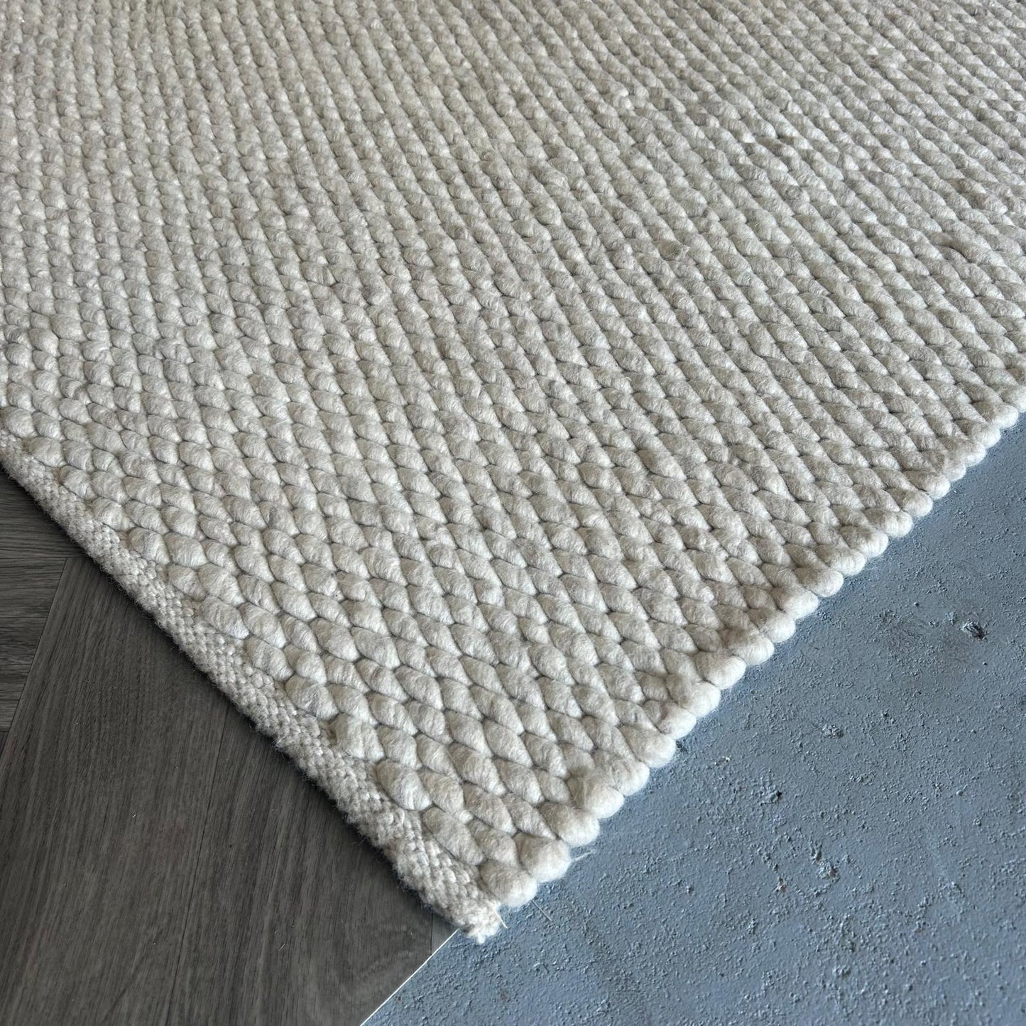 Brinker - Genua - Cloud White - 280x300cm
