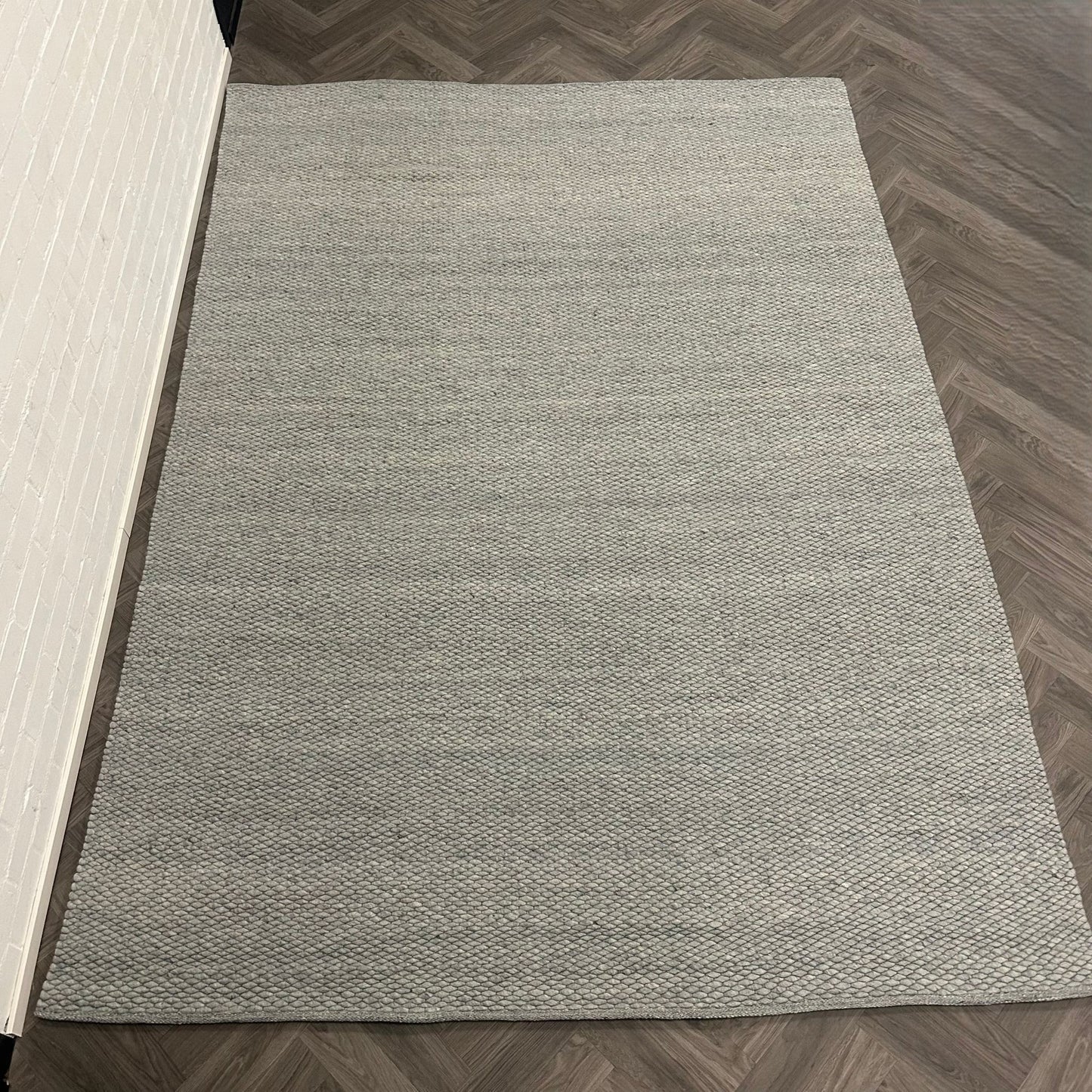 Brinker Genua Mint Green Vloerkleed - 255x355cm
