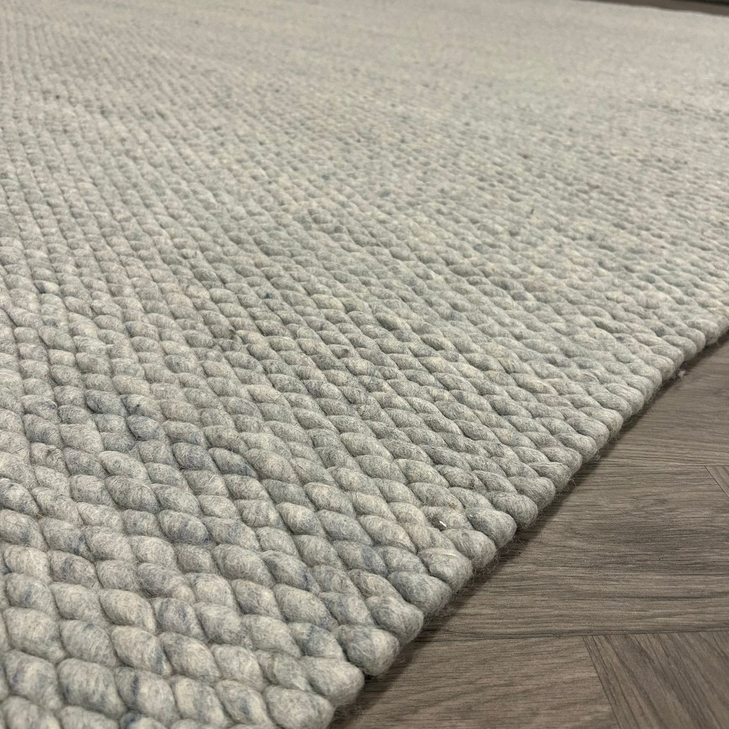 Brinker Genua Mint Green Vloerkleed - 255x355cm