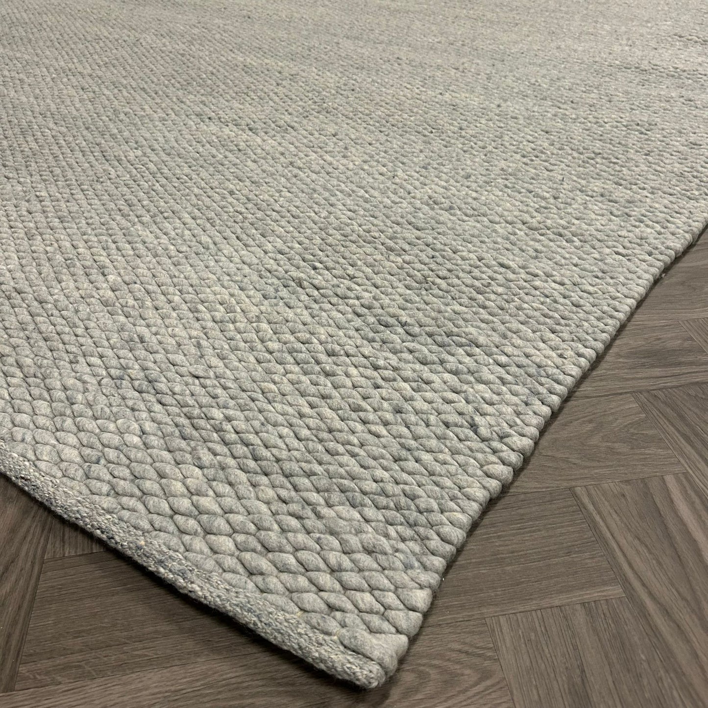 Brinker Genua Mint Green Vloerkleed - 255x355cm