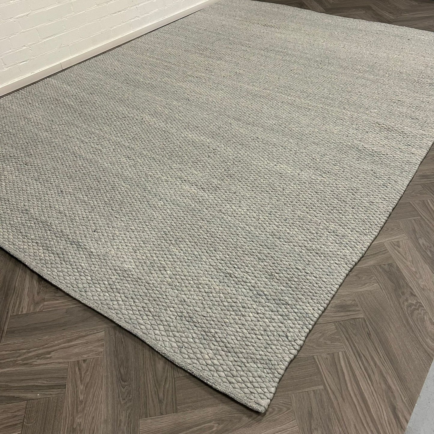Brinker Genua Mint Green Vloerkleed - 255x355cm