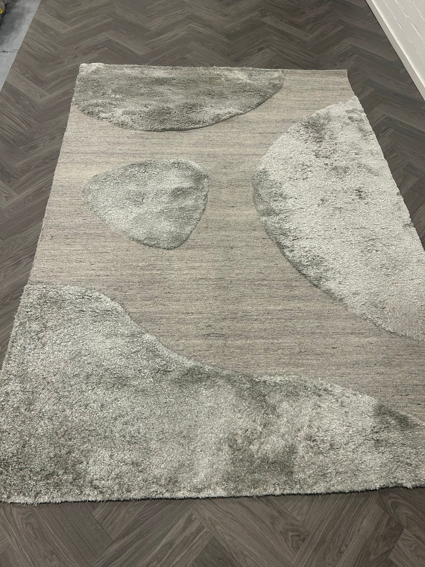 Montel Graphics - Grey 866 - 200x290cm