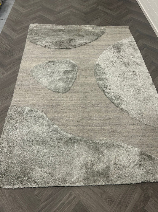 Montel Graphics - Grey 866 - 200x290cm