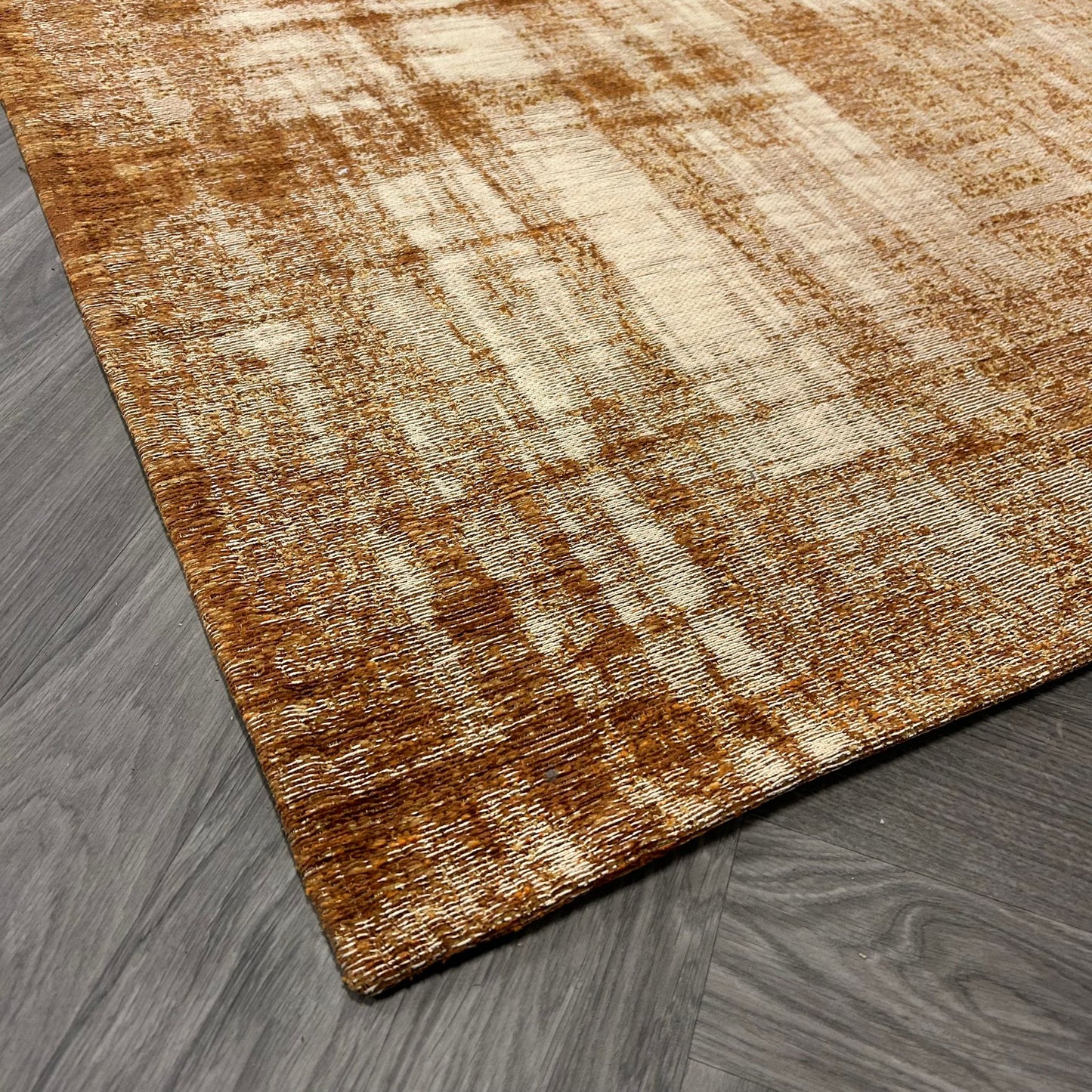 Brinker Feelgood Grunge - Rust - 200x300cm