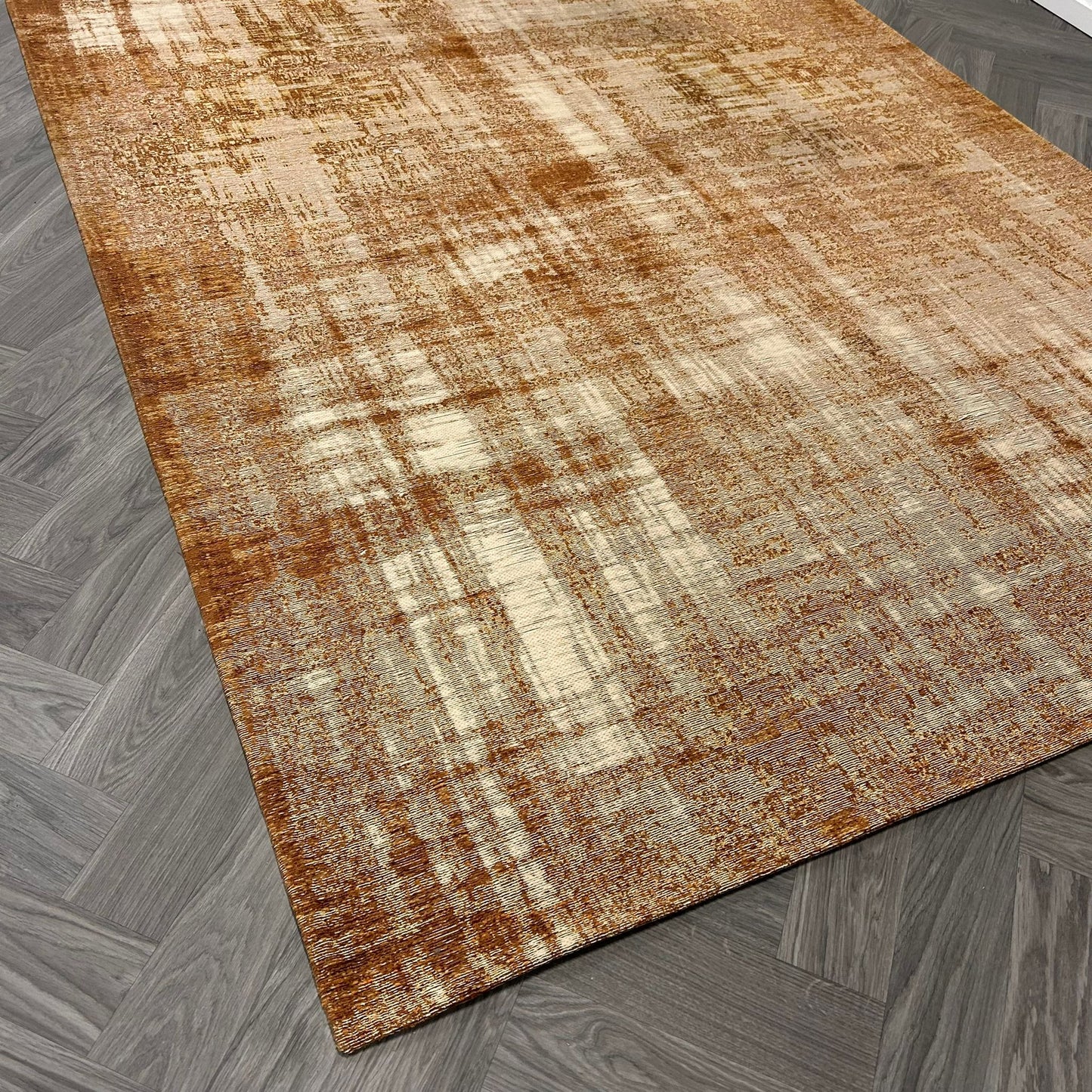Brinker Feelgood Grunge - Rust - 200x300cm