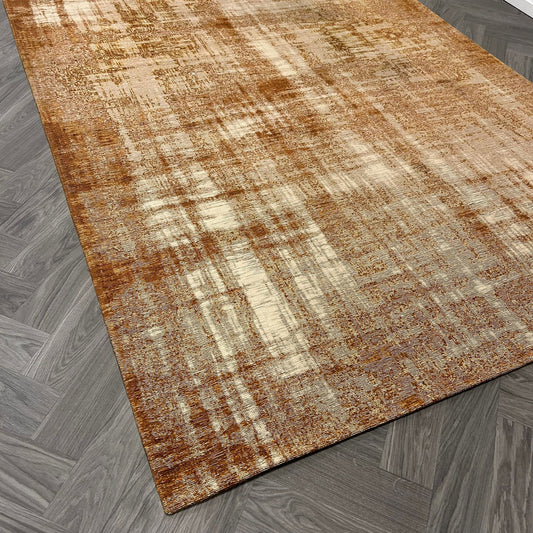 Brinker Feelgood Grunge - Rust - 200x300cm