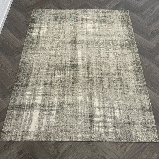 Brinker - Grunge - Silver - 200x300cm