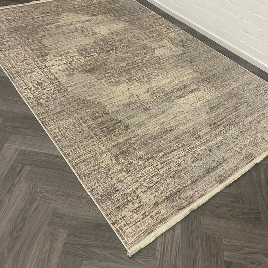 Brinker Himalaya - 842 beige/off-white - 200x300cm