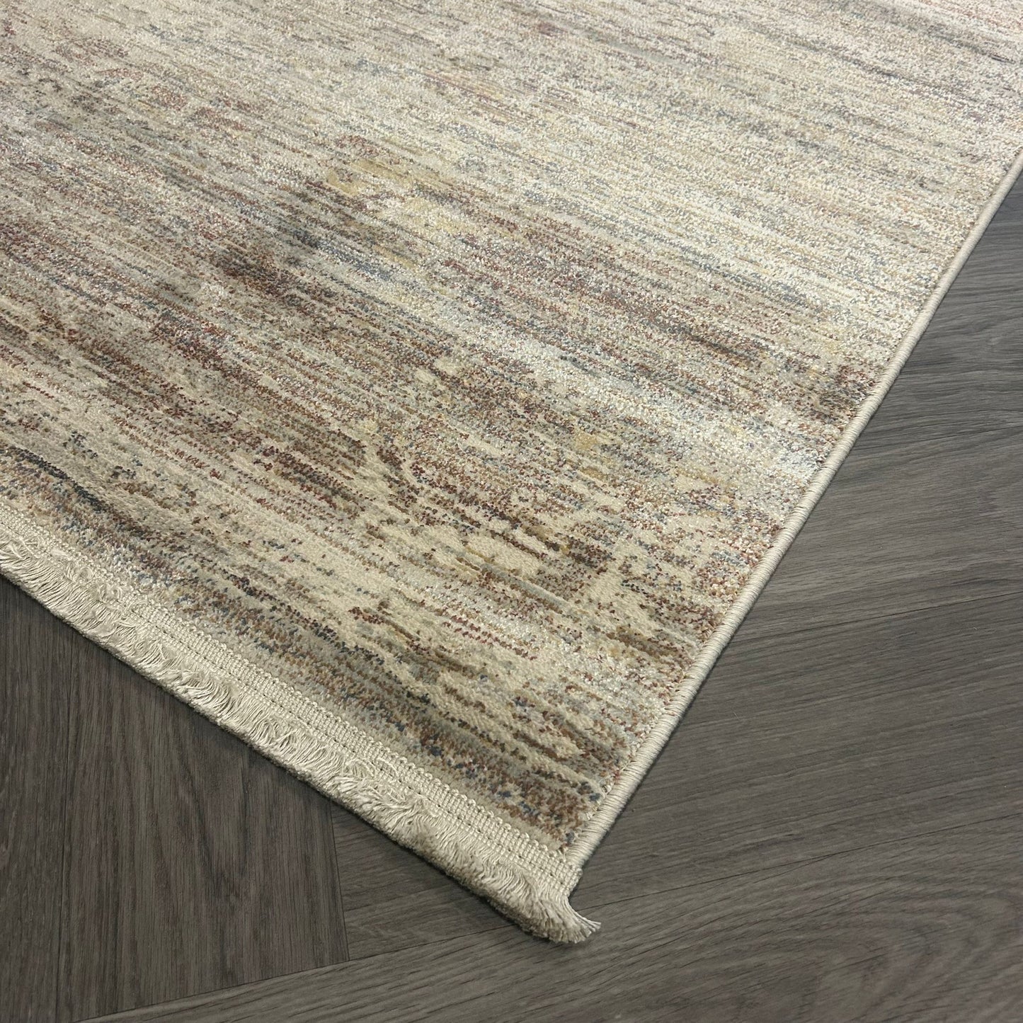 Brinker Himalaya 846 beige/off-white Vloerkleed - 200x300cm