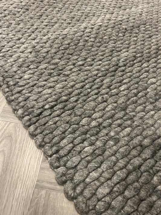 Pronto Wonen Mello 900 Antracite Vloerkleed - 170x240cm