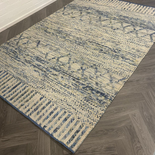 Brinker Imperial Ink Blue Vloerkleed - 200x300cm