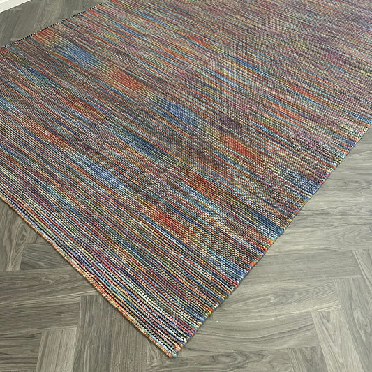 Brinker Spotlight Red multi Vloerkleed - 200x290cm
