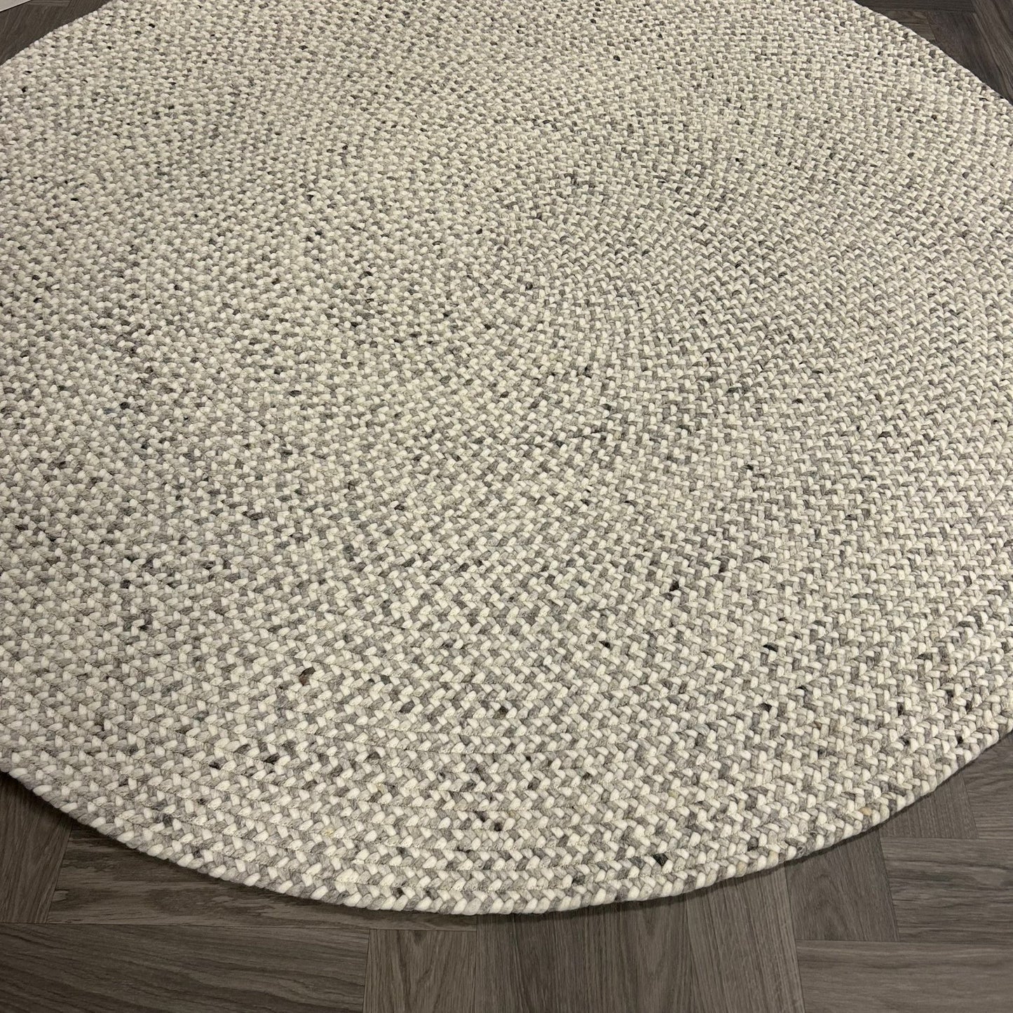 Brinker Step Rondo 8806 Vloerkleed - 225x225cm