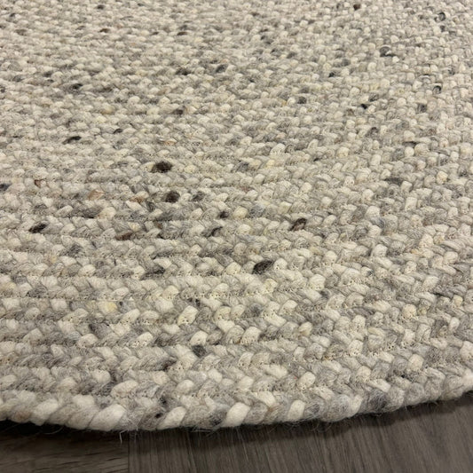 Brinker Step Rondo 8806 Vloerkleed - 225x225cm