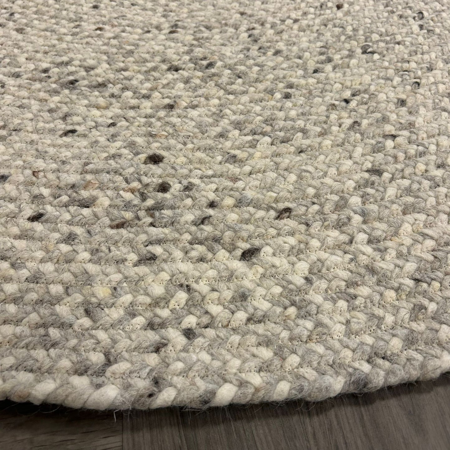 Brinker Step Rondo 8806 Vloerkleed - 225x225cm