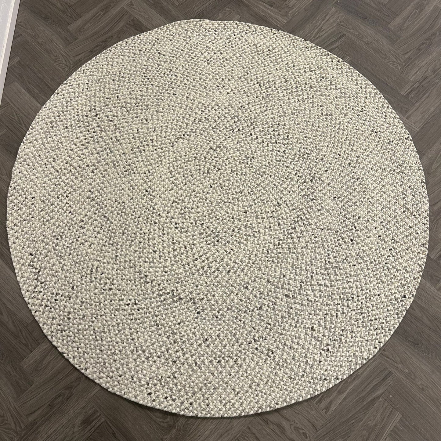 Brinker Step Rondo 8806 Vloerkleed - 225x225cm
