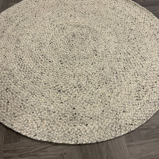 Brinker - Step Wool - 9002 - 200x200cm