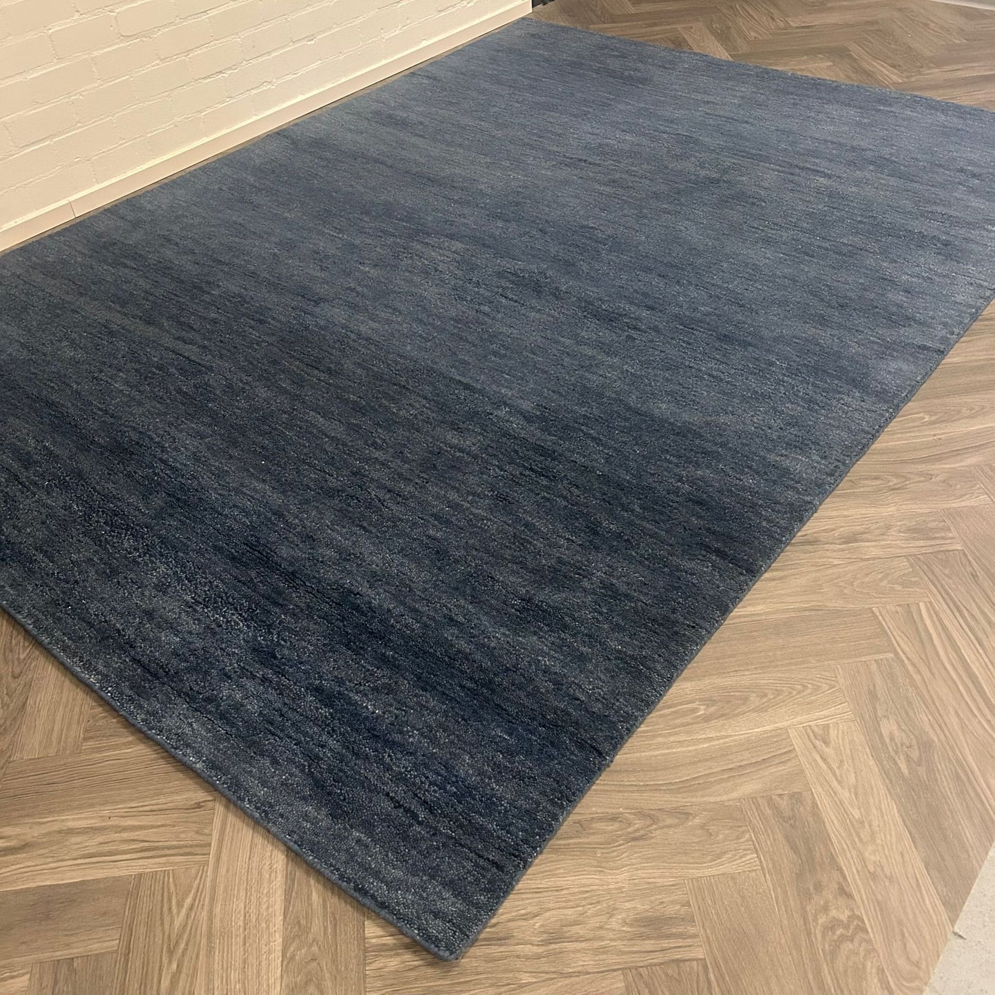 Brinker Mateo Blue Vloerkleed - 240x340cm