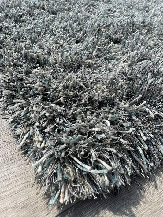 Brinker Paulo Turquoise Vloerkleed - 170x230cm